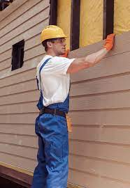 Best Brick Veneer Siding  in Buena Vista, MI